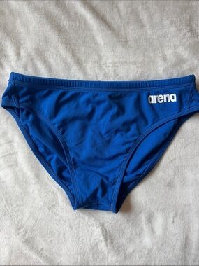 Arena Men's Royal Blue Swim Trunks